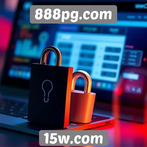 Segurança de dados no site 888pg.com é prioridade