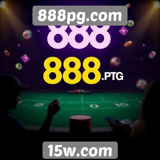 Promoções frequentes atraem jogadores no 888pg.com