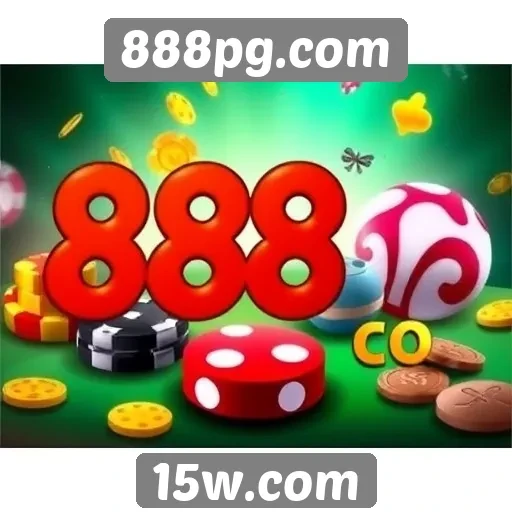 Popularidade dos jogos oferecidos pelo 888pg no mercado atual